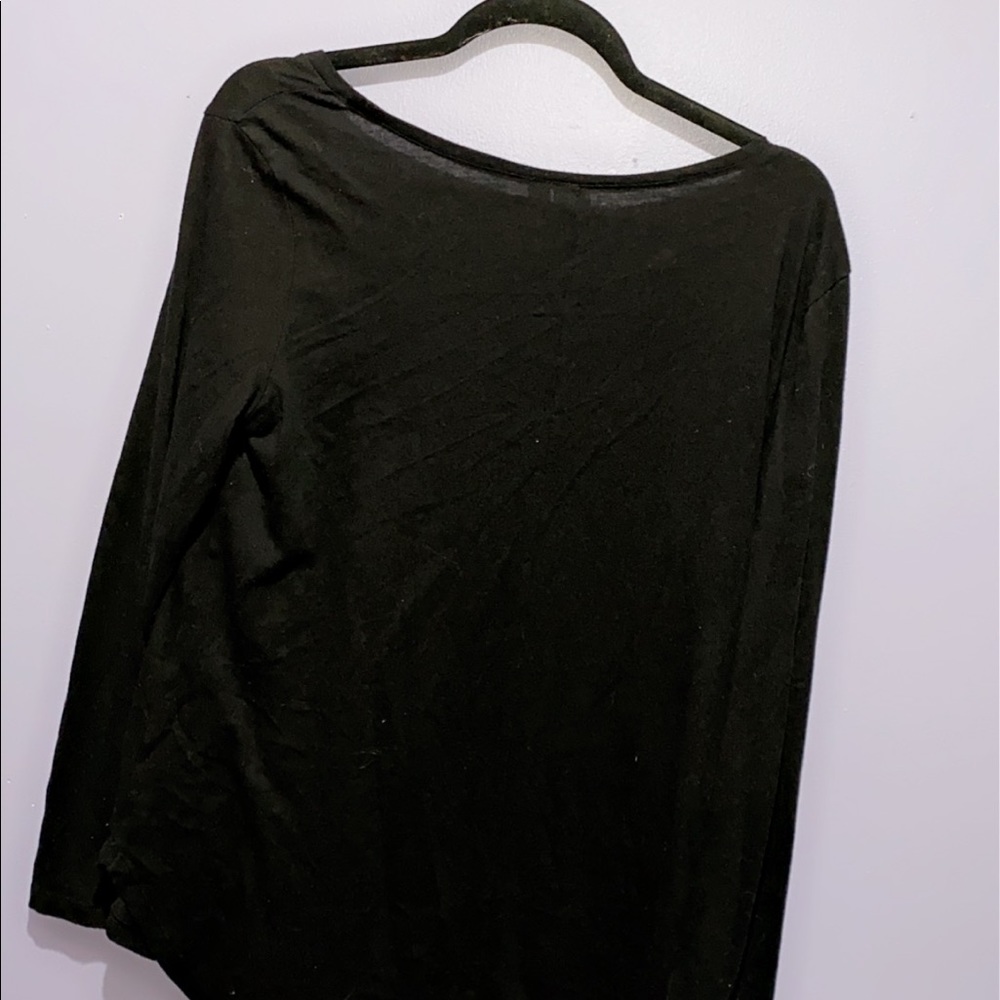 Black BP long sleeve